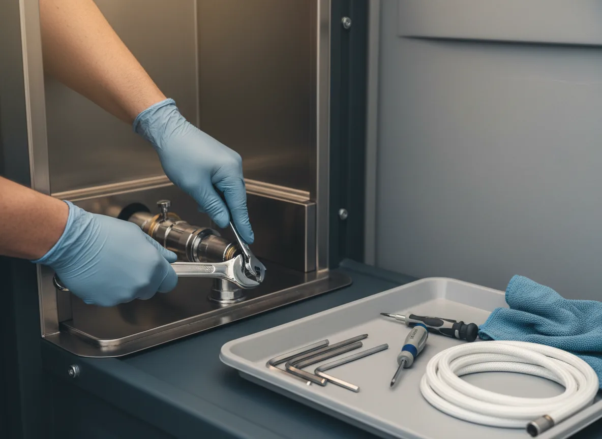 Why choose Portable Toilet Rental in Oak Hill, WV